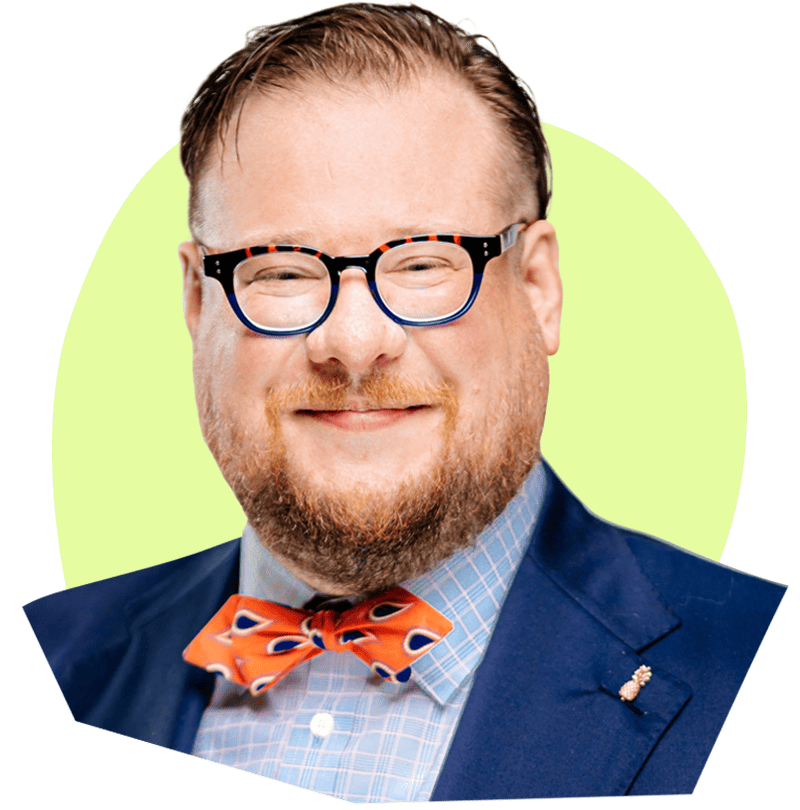 Aidan Mouat headshot