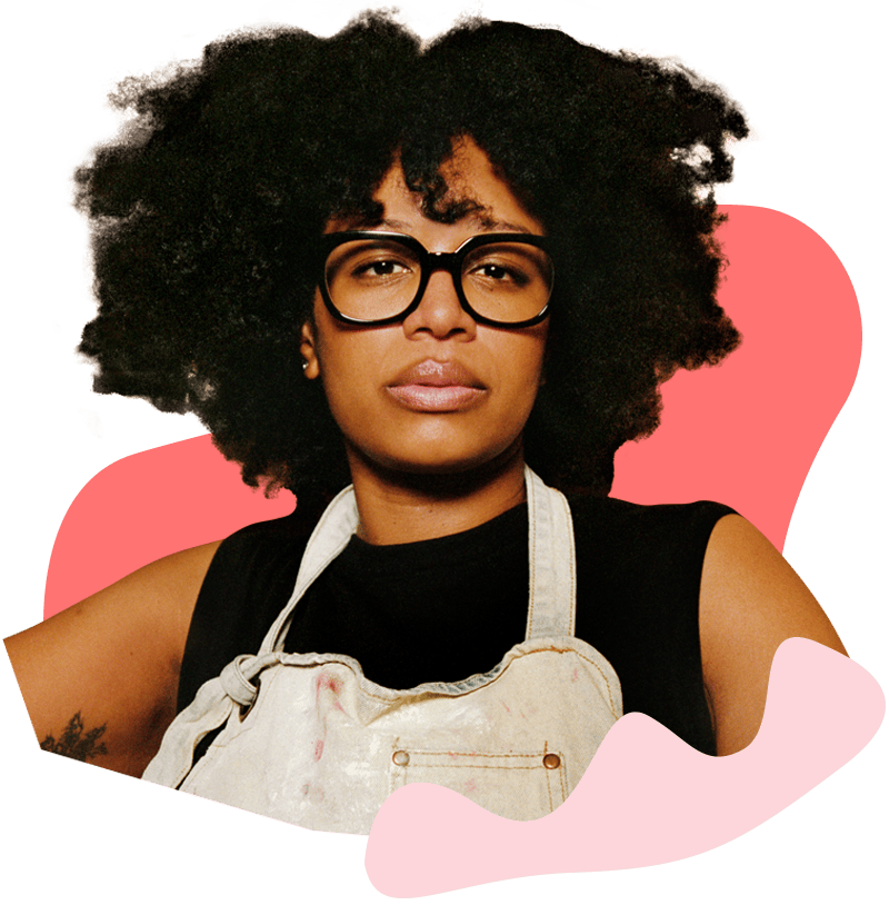 Allison Janae Hamilton headshot