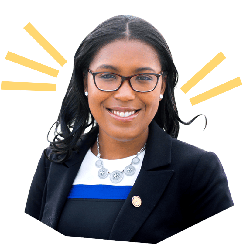 DeAndrea Salvador headshot